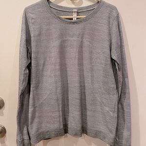 Lululemon Performance Long Sleeve